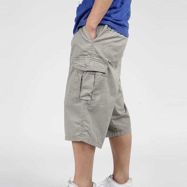 men's shorts 3/4 pants men summer multi-pocket baggy cargo cotton calf length casual trouser male large solid color plus size xl-6xl g2, White;black
men's shorts 3/4 pants men summer multi-pocket baggy cargo cotton calf length casual trouser male large solid color plus size xl-6xl g2, White;black