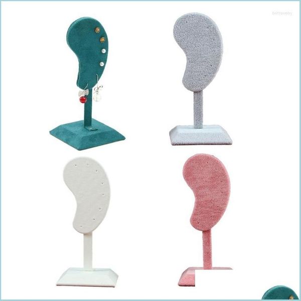 jewelry pouches bags jewelry pouches bags fashion earring display stand mti-color holder ear-shaped storage rack brit22 drop delive dhjas, Pink;blue
jewelry pouches bags jewelry pouches bags fashion earring display stand mti-color holder ear-shaped storage rack brit22 drop delive dhjas, Pink;blue