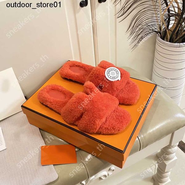 designer sandals womens h wool slippers flat sheepskin slides sandal home oran shoes warm fluffy furry comfortable autumn winter slipper bla, Black
designer sandals womens h wool slippers flat sheepskin slides sandal home oran shoes warm fluffy furry comfortable autumn winter slipper bla, Black