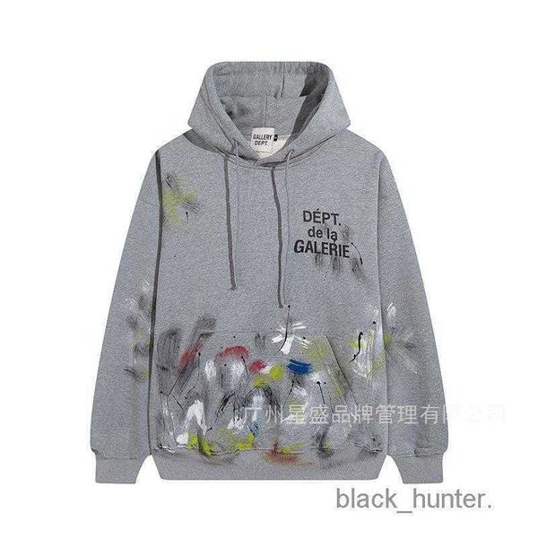 men's hoodies galery designer dept sweatshirts style autumn winter fashion hand painted speckle print men women's hoodie, Black
men's hoodies galery designer dept sweatshirts style autumn winter fashion hand painted speckle print men women's hoodie, Black