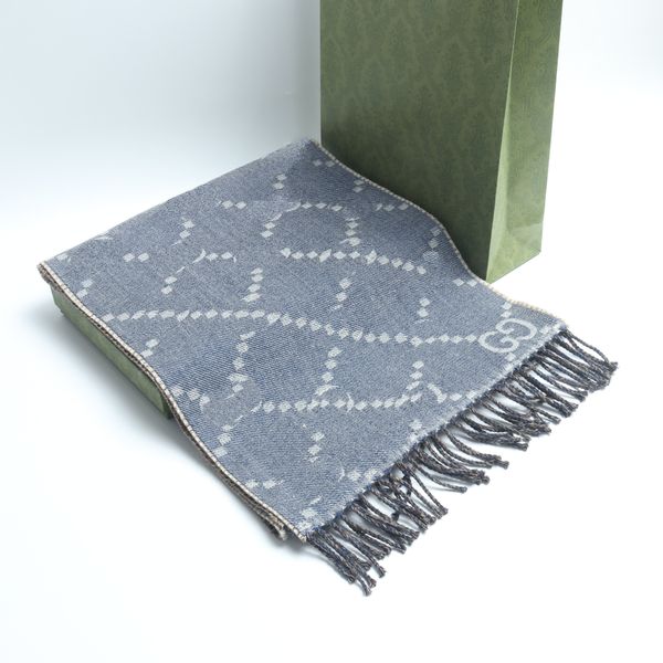 classic cashmere shawl scarf Men Women Big Letters stripe Graphic Shawls denim blue suitable soft feel fringe trim soft quality excellent long Designer scarves 6WRQ
classic cashmere shawl scarf Men Women Big Letters stripe Graphic Shawls denim blue suitable soft feel fringe trim soft quality excellent long Designer scarves 6WRQ