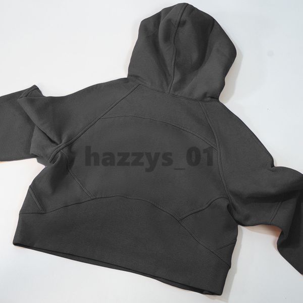 autumn and winter yoga hoodie scuba womens plus velvet thickening jackets hoodys sports half zipper terry designer sweater cing loose, Black
autumn and winter yoga hoodie scuba womens plus velvet thickening jackets hoodys sports half zipper terry designer sweater cing loose, Black