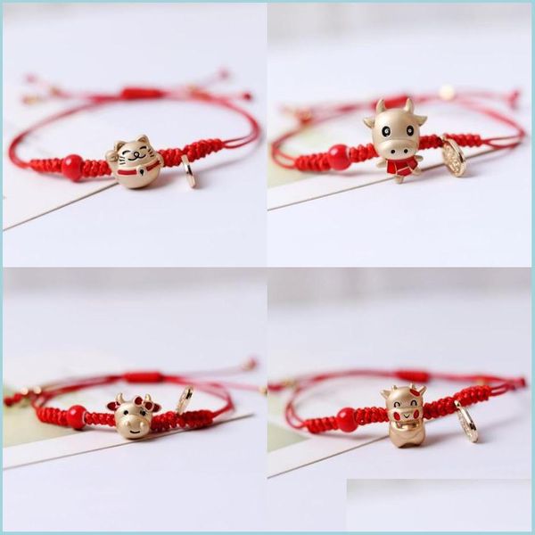 charm bracelets cattle pattern lovers charm bracelets jewelry men women handmade weave red rope bracelet new 1 58yx j2 drop delivery dhgjd, Golden;silver
charm bracelets cattle pattern lovers charm bracelets jewelry men women handmade weave red rope bracelet new 1 58yx j2 drop delivery dhgjd, Golden;silver