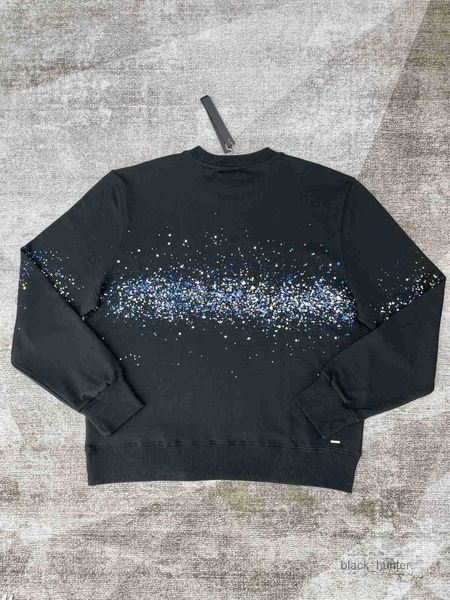 men's hoodies amirs designer sweatshirts cotton splashing long sleeve letter embroidered hoodie black sabotage loose sweater
men's hoodies amirs designer sweatshirts cotton splashing long sleeve letter embroidered hoodie black sabotage loose sweater