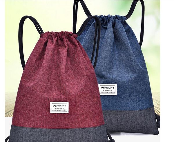 dhl50pcs backpack women oxford two patchwork large capacity waterproof sport drawstring bag mix color
dhl50pcs backpack women oxford two patchwork large capacity waterproof sport drawstring bag mix color