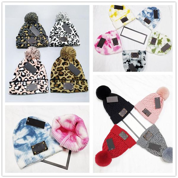 leopard print knitted hat pompom hair ball hatss women's spring and winter warm wool hats outdoor256t, Blue;gray
leopard print knitted hat pompom hair ball hatss women's spring and winter warm wool hats outdoor256t, Blue;gray