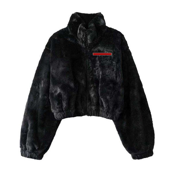 womens fur faux fur jackets wool woman down coats sweater jacket warm thick windbreaker for lady outwears asian size s-l, Black
womens fur faux fur jackets wool woman down coats sweater jacket warm thick windbreaker for lady outwears asian size s-l, Black