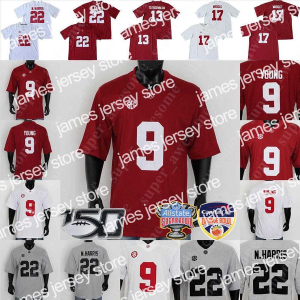 american college football wear alabama crimson tide football jersey jaylen moody traeshon holden jalen milroe ty simpson jamarion miller jas, Black
american college football wear alabama crimson tide football jersey jaylen moody traeshon holden jalen milroe ty simpson jamarion miller jas, Black