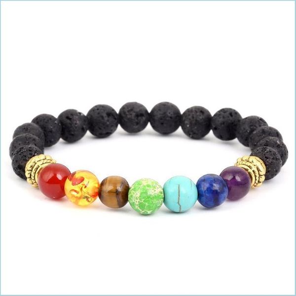 beaded strands round beaded strands gemstone crystal fashion jewelry healing nce beads bracelets lava diffuser 7 chakra bracelet 8m dhuc7, Black
beaded strands round beaded strands gemstone crystal fashion jewelry healing nce beads bracelets lava diffuser 7 chakra bracelet 8m dhuc7, Black