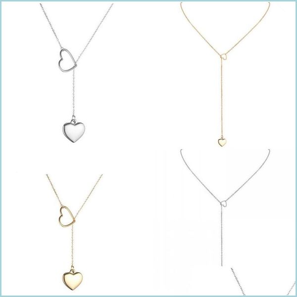 pendant necklaces love heart womens necklace jewelry plated gold women fashion chain metal collarbone necklaces valentine day 1 7by dhwt6, Silver
pendant necklaces love heart womens necklace jewelry plated gold women fashion chain metal collarbone necklaces valentine day 1 7by dhwt6, Silver