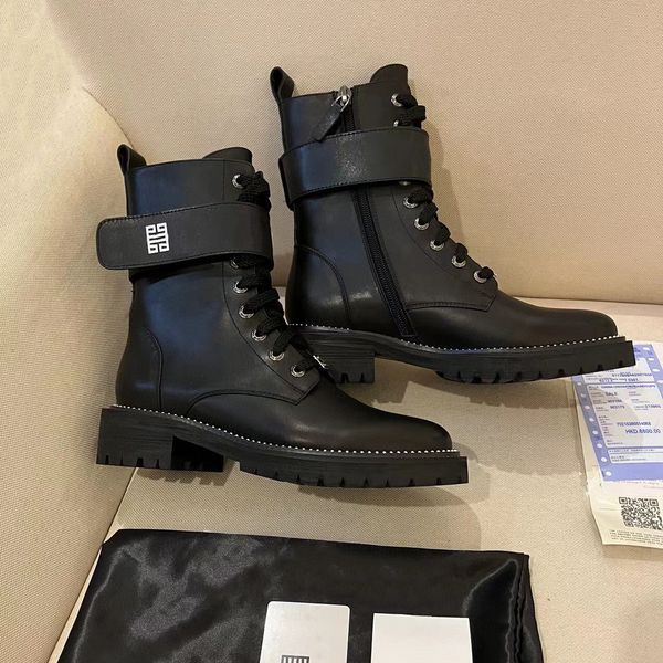designer boots paris luxury brand boot genuine leather martin ankle booties woman short boot sneakers trainers slipper sandals by shoebrand, Black
designer boots paris luxury brand boot genuine leather martin ankle booties woman short boot sneakers trainers slipper sandals by shoebrand, Black