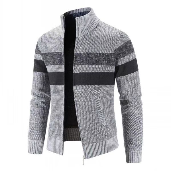 mens designer jackets zipper up sweater stripe casual winter joint streetwear tyle hip hop stand collar 3xl, White;black
mens designer jackets zipper up sweater stripe casual winter joint streetwear tyle hip hop stand collar 3xl, White;black
