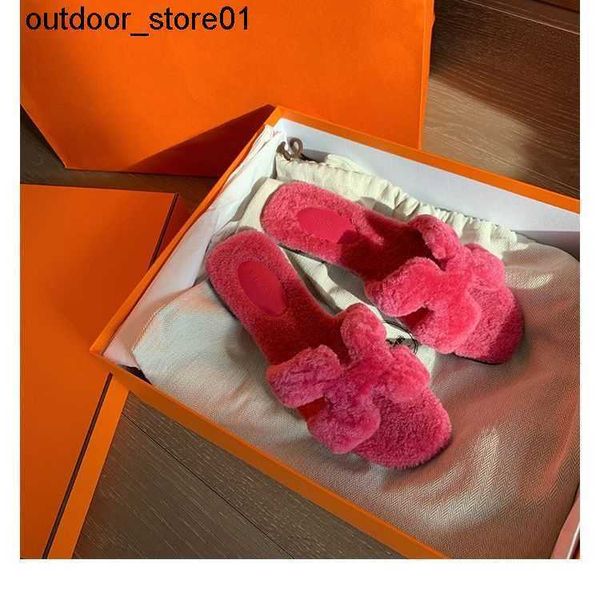 designer slippers luxury brand h net red wool slipper women new korean version fashionable shoes anti-skid autumn winter home thick soled co, Black
designer slippers luxury brand h net red wool slipper women new korean version fashionable shoes anti-skid autumn winter home thick soled co, Black