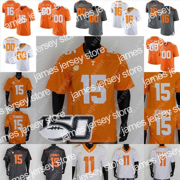 american college football wear tennessee volunteers jersey theo jackson alontae taylor jaylen mccollough william mohan roman harrison jeremy, Black
american college football wear tennessee volunteers jersey theo jackson alontae taylor jaylen mccollough william mohan roman harrison jeremy, Black