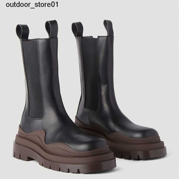 designer botega boots new mona brown martin boot thick soled high booties chelsea shoes high sneakers, Black
designer botega boots new mona brown martin boot thick soled high booties chelsea shoes high sneakers, Black