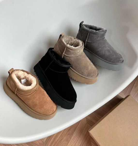 warm boots mini snow boot ankle bootss australian classic winter full fur fluffy furry satin usa gs 585401 women 's kids booties slippe, Black
warm boots mini snow boot ankle bootss australian classic winter full fur fluffy furry satin usa gs 585401 women 's kids booties slippe, Black