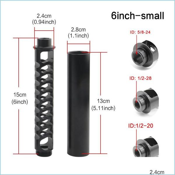 air filter 6 inch small spiral 1/2-28 or 5/8-24 alloy fuel filter single core for napa 4003 wix 24003 soent motorcycle drop delivery dhzlo
air filter 6 inch small spiral 1/2-28 or 5/8-24 alloy fuel filter single core for napa 4003 wix 24003 soent motorcycle drop delivery dhzlo