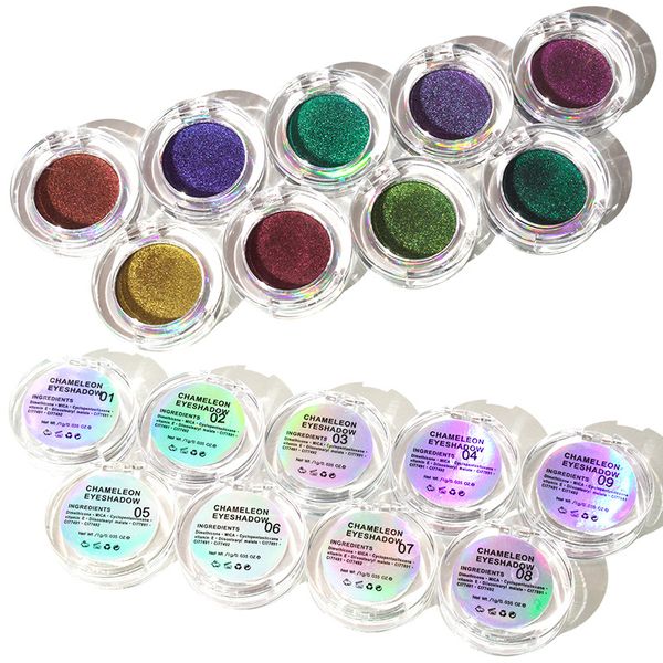 multi chrome chameleon eyeshadow metallic shiny eyeshadow palette glitter powder pigment professional eyes makeup party cosmetic
multi chrome chameleon eyeshadow metallic shiny eyeshadow palette glitter powder pigment professional eyes makeup party cosmetic
