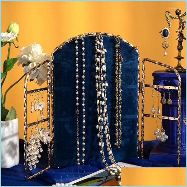 jewelry pouches bags jewelry pouches portable earrings organizer display stand earring holder show box board drop delivery 2022 packa dhm9g, Pink;blue
jewelry pouches bags jewelry pouches portable earrings organizer display stand earring holder show box board drop delivery 2022 packa dhm9g, Pink;blue