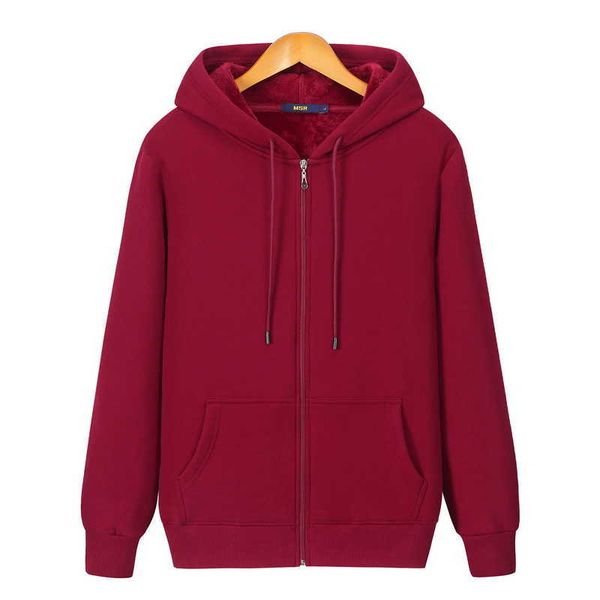 men's hoodies sweatshirts 2020 new winter plus men hoodie velvet i pure cotton solid color warm and soft ladies zipper coat casual swea, Black
men's hoodies sweatshirts 2020 new winter plus men hoodie velvet i pure cotton solid color warm and soft ladies zipper coat casual swea, Black