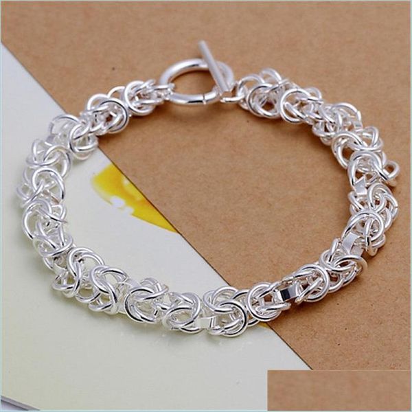 charm bracelets fashion women 925 sier plate bracelet sterling plated charm bracelets dfmb3 214 r2 drop delivery 2022 jewelry dhkzt, Golden;silver
charm bracelets fashion women 925 sier plate bracelet sterling plated charm bracelets dfmb3 214 r2 drop delivery 2022 jewelry dhkzt, Golden;silver