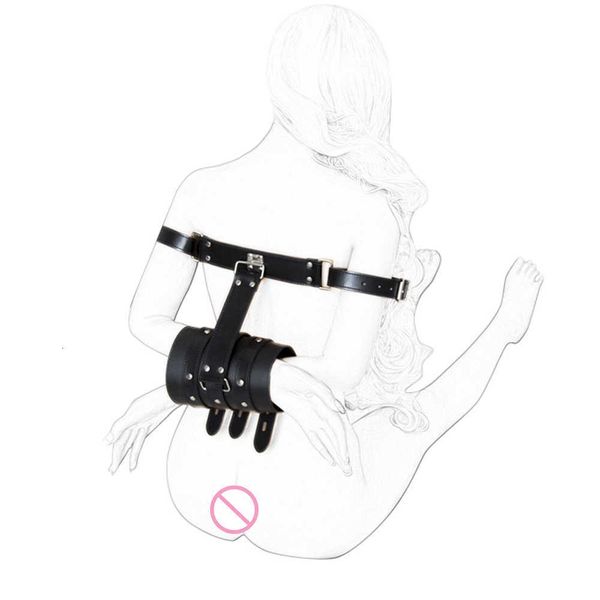 massager bondage toys domi 3 blets women arms hands bondage for game pu leather
massager bondage toys domi 3 blets women arms hands bondage for game pu leather
