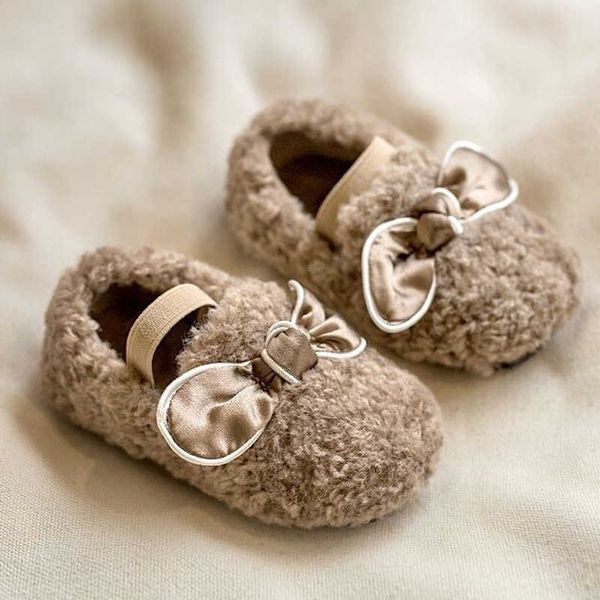 flat shoes cute children flat shoes girls baby casual fleece loafers non slip princess footwear bowknot elastic band kids home slippers l221, Black;grey
flat shoes cute children flat shoes girls baby casual fleece loafers non slip princess footwear bowknot elastic band kids home slippers l221, Black;grey