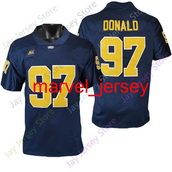 pittsburgh panthers football jersey ncaa college aaron donald navy size s-3xl all stitched youth men, Black
pittsburgh panthers football jersey ncaa college aaron donald navy size s-3xl all stitched youth men, Black