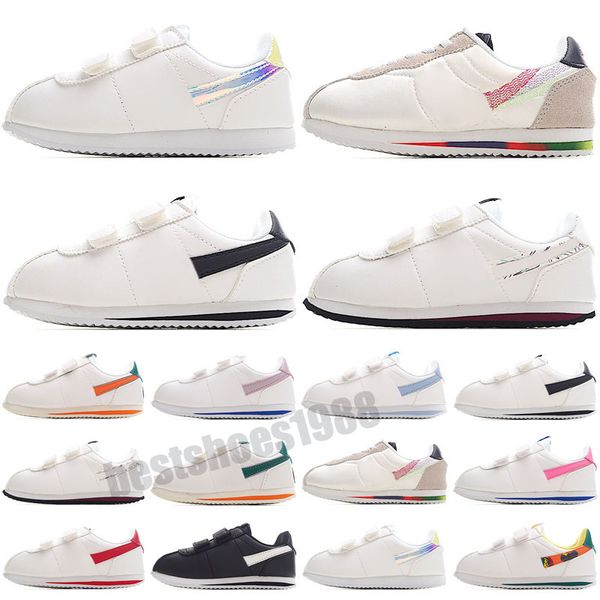 running shoes sneakers trainers sports shoe outdoor fashion leather moire 2022 cortez kids des chaussures schuhe scarpe zapatilla 24-35
running shoes sneakers trainers sports shoe outdoor fashion leather moire 2022 cortez kids des chaussures schuhe scarpe zapatilla 24-35