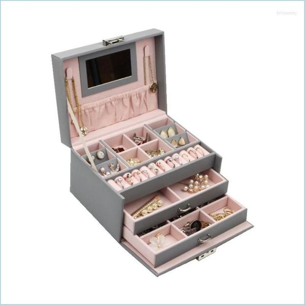 jewelry pouches bags jewelry pouches leather wrapped wooden pu box three layer large capacity mti functional necklace holder with de dhbef, Pink;blue
jewelry pouches bags jewelry pouches leather wrapped wooden pu box three layer large capacity mti functional necklace holder with de dhbef, Pink;blue