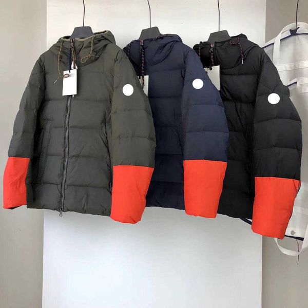 desinger french brand mens down jackets designer embroidered badge hooded parkas size1-6, Black
desinger french brand mens down jackets designer embroidered badge hooded parkas size1-6, Black