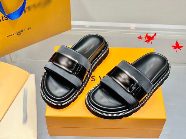 new version paris slides slippers womens summer sandals beach ladies flip flops black leisure slider chaussures fashion scuffs footwear -h07
new version paris slides slippers womens summer sandals beach ladies flip flops black leisure slider chaussures fashion scuffs footwear -h07