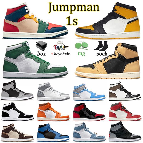 dr shoes jumpman 1 original basketballs high og heirloom j1 yellow toe 1s sneakers offs white denim women men trainers starfish gorge green, Black
dr shoes jumpman 1 original basketballs high og heirloom j1 yellow toe 1s sneakers offs white denim women men trainers starfish gorge green, Black