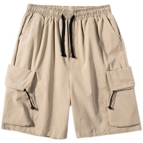 men's shorts 2021 solid summer male sportswear homme clothing mens beach loose black hip hop streetwear casual g221012, White;black
men's shorts 2021 solid summer male sportswear homme clothing mens beach loose black hip hop streetwear casual g221012, White;black