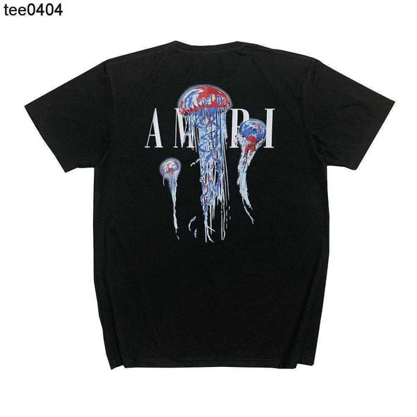 street fashion new us amirs short sleeve colorful jellyfish print ins casual hip hop high street half sleeve t-shirt men, White;black
street fashion new us amirs short sleeve colorful jellyfish print ins casual hip hop high street half sleeve t-shirt men, White;black