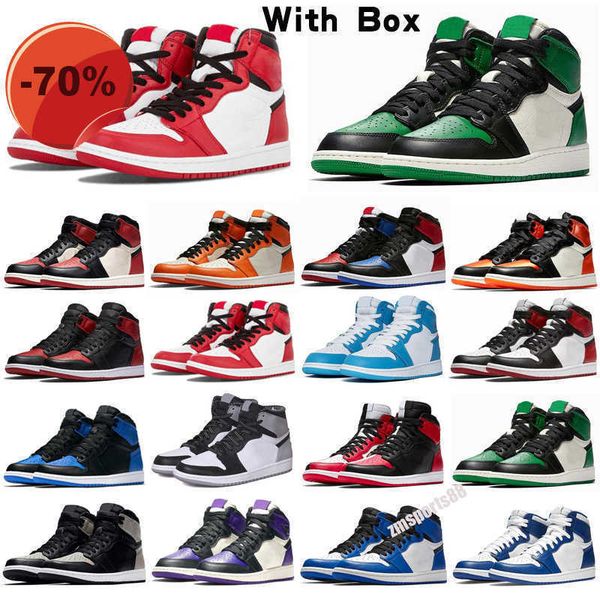 ball shoes designer sneakers trainers pine green black 1s basket fearless obsidian unc patent gold toe 1 bloodline men jump, Black;brown
ball shoes designer sneakers trainers pine green black 1s basket fearless obsidian unc patent gold toe 1 bloodline men jump, Black;brown