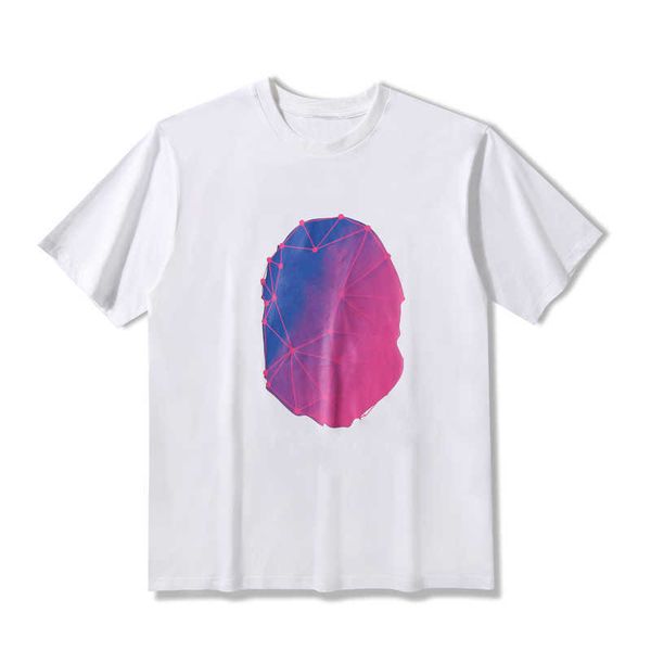 color pattern t shirt summer round collar simple fashion creative short sleeved minimalist print loose mens wear size m-2xl, White;black
color pattern t shirt summer round collar simple fashion creative short sleeved minimalist print loose mens wear size m-2xl, White;black