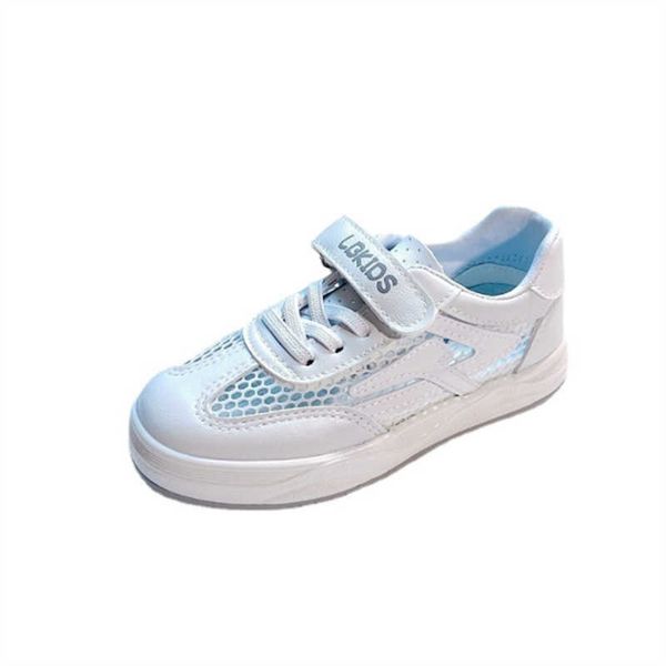 flat shoes 2022 new summer children shoes mesh breathable white kids outdoor tennis rubber sole fashion boys girls sneakers size 26-37 l2210, Black;grey
flat shoes 2022 new summer children shoes mesh breathable white kids outdoor tennis rubber sole fashion boys girls sneakers size 26-37 l2210, Black;grey