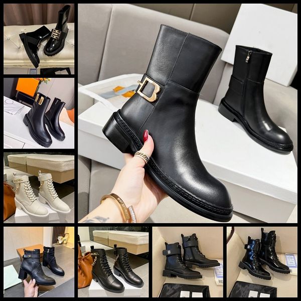 designer boots paris luxury brand boot genuine leather martin ankle booties woman short boot sneakers trainers slipper sandals by shoebrand, Black
designer boots paris luxury brand boot genuine leather martin ankle booties woman short boot sneakers trainers slipper sandals by shoebrand, Black