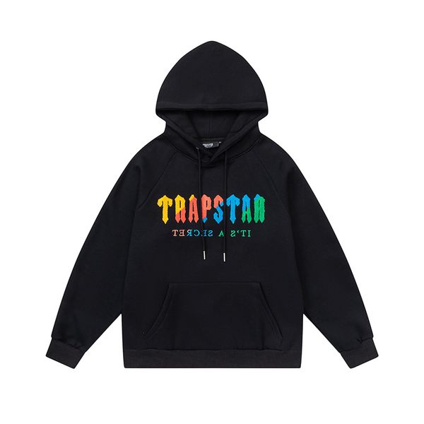 trapstar men hoodies tracksuit brand printed sportswear warm hoodie sweatshirts us size s-xl 17 wscw, Black
trapstar men hoodies tracksuit brand printed sportswear warm hoodie sweatshirts us size s-xl 17 wscw, Black