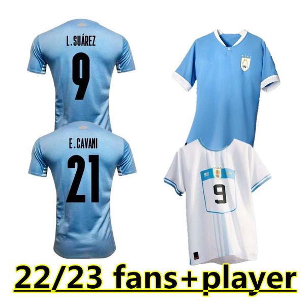 soccer jerseys 2022 2023 america .suarez e.cavani f. vaerde n. nandez j.m.gimenez de la cruz national team 22 23 jersey, White;black
soccer jerseys 2022 2023 america .suarez e.cavani f. vaerde n. nandez j.m.gimenez de la cruz national team 22 23 jersey, White;black