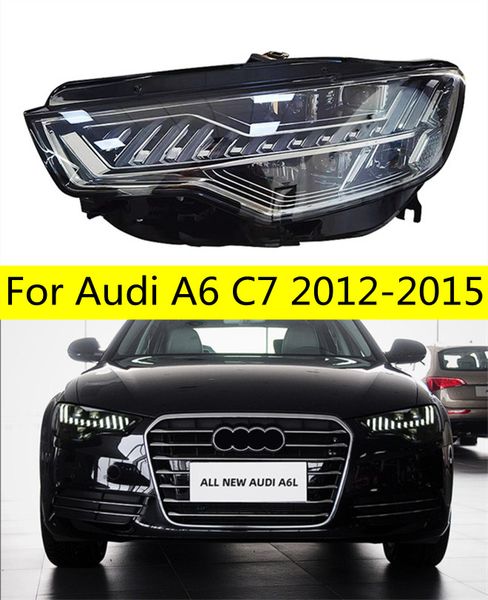 car lights for audi a6 c7 20 12-20 15 led auto headlights assembly upgrade a7 design dynamic lamp tool accessories kit
car lights for audi a6 c7 20 12-20 15 led auto headlights assembly upgrade a7 design dynamic lamp tool accessories kit