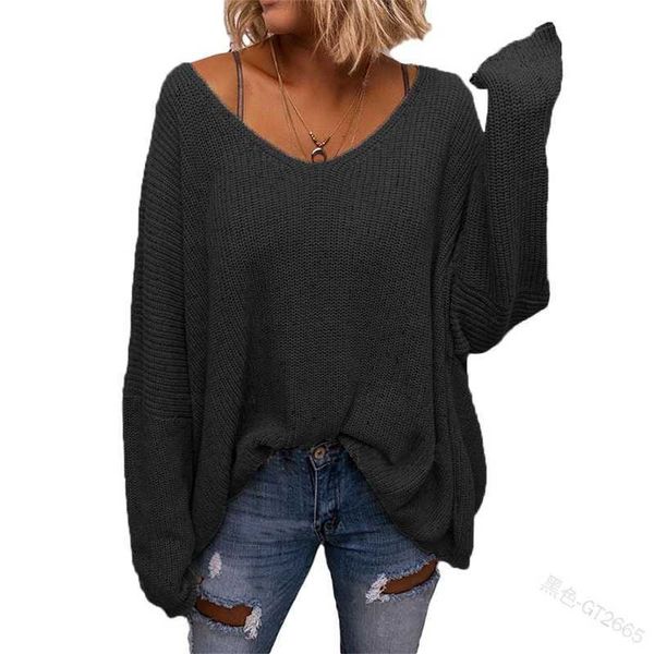 women's knits tees women's sweater spring autumn fashion loose pullover knitted sweater women's casual long sleeve v-neck sol, White
women's knits tees women's sweater spring autumn fashion loose pullover knitted sweater women's casual long sleeve v-neck sol, White