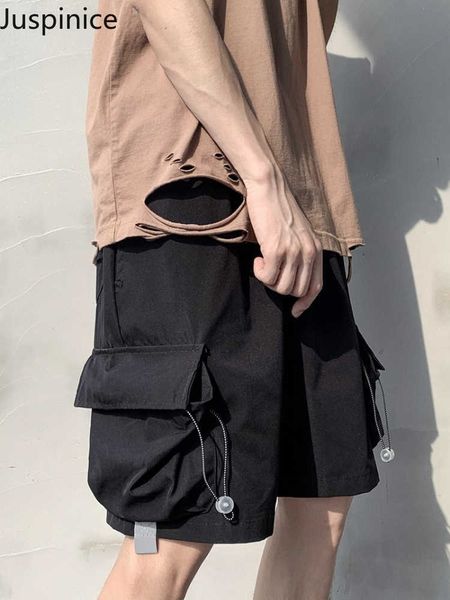 men's shorts juspinice 2022 solid men summer mens beach black hip hop streetwear casual male sportswear homme clothing g221012, White;black
men's shorts juspinice 2022 solid men summer mens beach black hip hop streetwear casual male sportswear homme clothing g221012, White;black