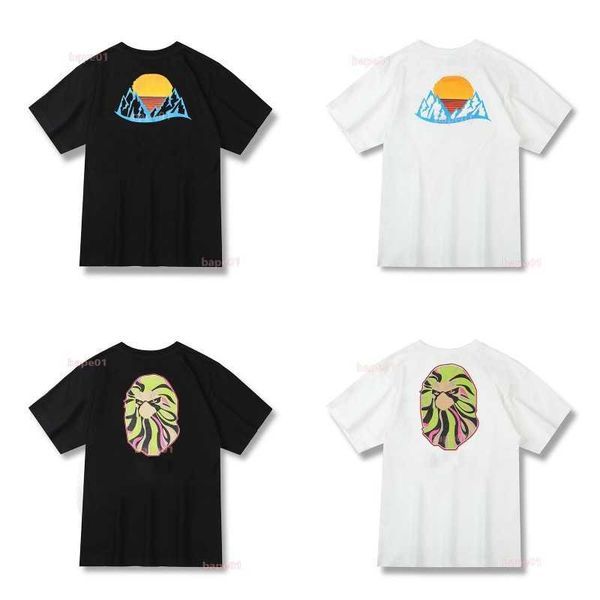 mens designer t shirt polos black white sunset monkey short sleeves men women summer t-shirt tees streetwear size m-2xl, White;black
mens designer t shirt polos black white sunset monkey short sleeves men women summer t-shirt tees streetwear size m-2xl, White;black