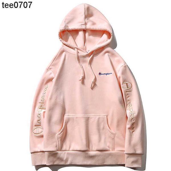 champion hanchao brand 2020 autumn and winter hooded long sleeved clothes new loose trend men's and women's same sweater 603, Black
champion hanchao brand 2020 autumn and winter hooded long sleeved clothes new loose trend men's and women's same sweater 603, Black