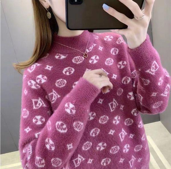 women's sweaters long sleeve collar loose knitted pullover cat check print green casual chic, White;black
women's sweaters long sleeve collar loose knitted pullover cat check print green casual chic, White;black
