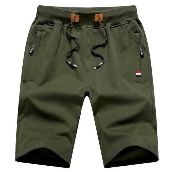 men's shorts 2022 summer beach cotton casual bermudas sports men boardshorts solid color knee length trousers plus size g221012, White;black
men's shorts 2022 summer beach cotton casual bermudas sports men boardshorts solid color knee length trousers plus size g221012, White;black