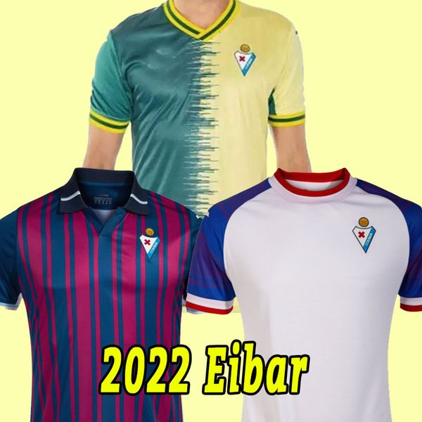 22 23 sd eibar sielva soccer jerseys 2022 2023 edu exposito home away football shirt kit quique fran sol blanco leschuk maillots de foot cor, Black;yellow
22 23 sd eibar sielva soccer jerseys 2022 2023 edu exposito home away football shirt kit quique fran sol blanco leschuk maillots de foot cor, Black;yellow