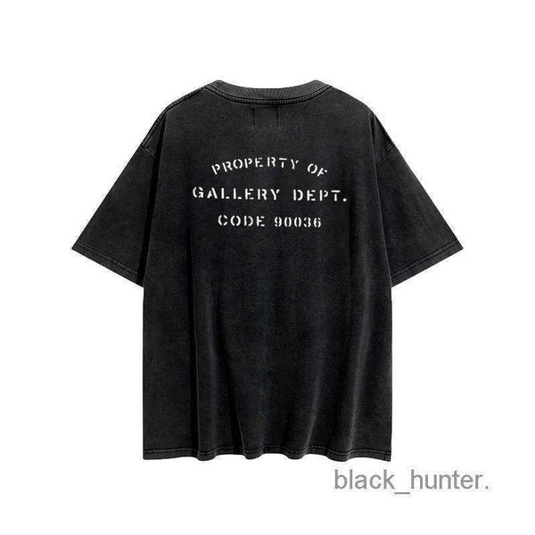 men's t-shirts galery designer dept alphabet printed washed vintage couple fashion short sleeve t-shirt, White;black
men's t-shirts galery designer dept alphabet printed washed vintage couple fashion short sleeve t-shirt, White;black